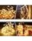 200 LED 72FT Solar Fairy String Lights – Waterproof Outdoor Twinkle Lights with 8 Modes for Patio, Garden, Tree, Christmas, Wedding, and Party Decor (Warm White)